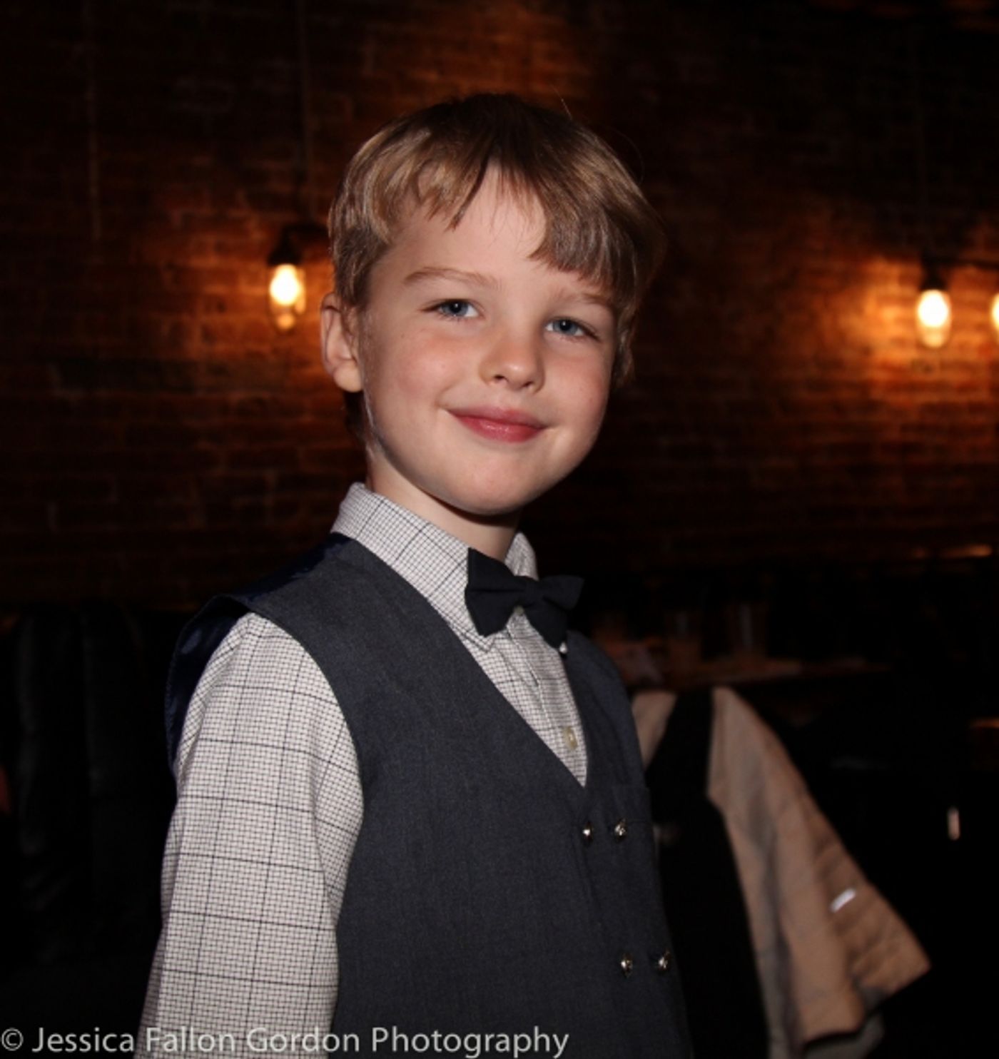 Photo Coverage: Broadway Kids Unite for Launch of KIDS' NIGHT ON BROADWAY!  Image