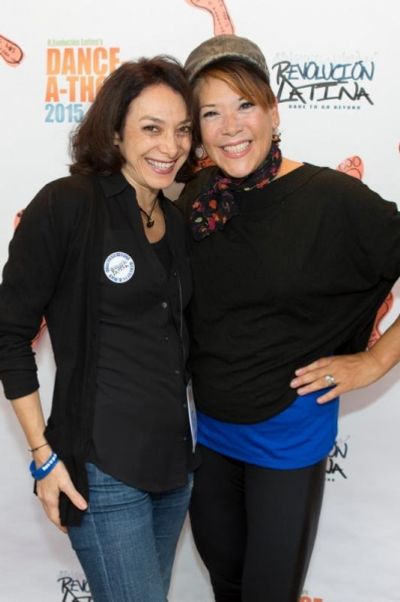 Gabriela Garcia and Doreen Montalvo Photo