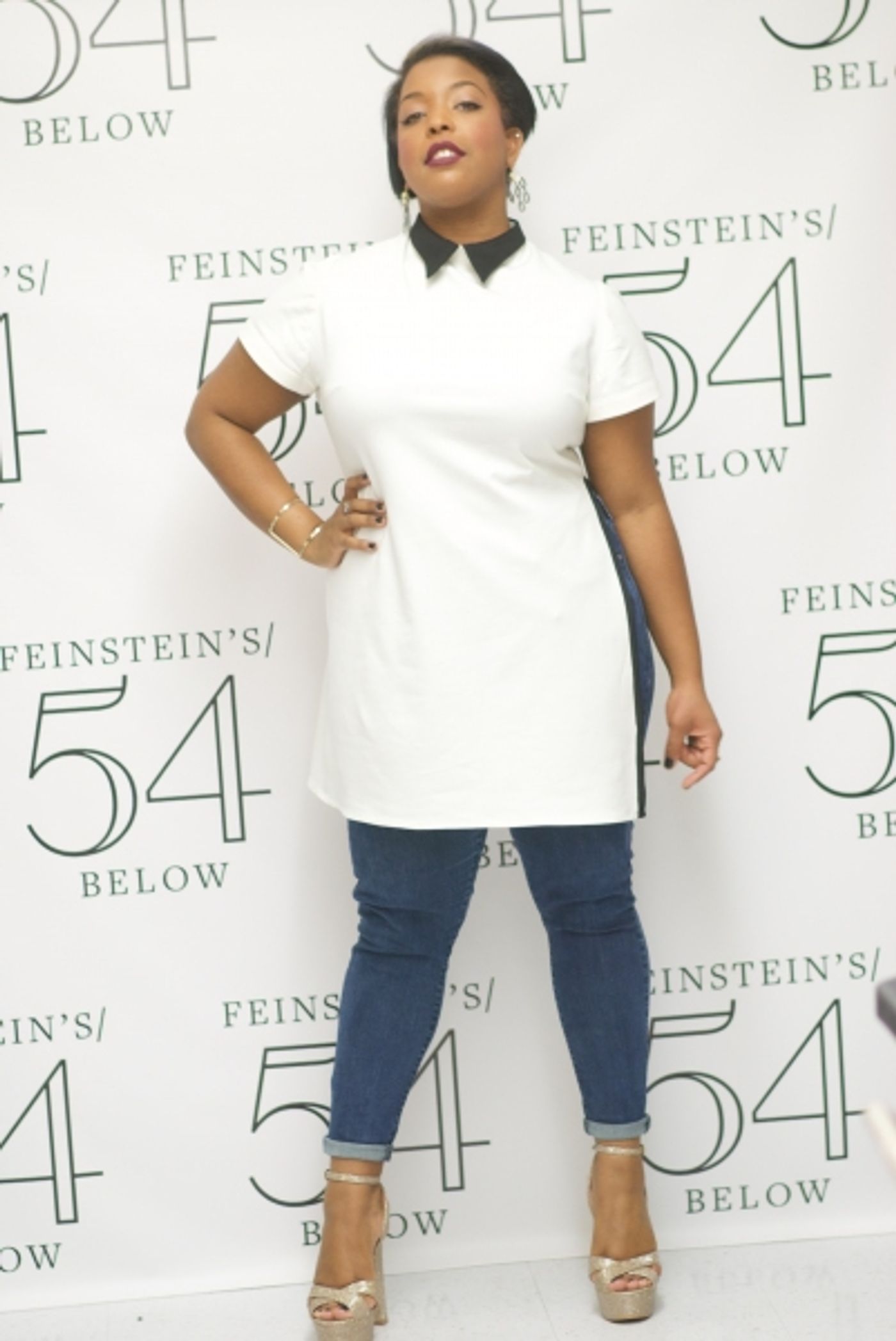 Photo Flash: ALADDIN's Kathryn Allison Brings SIRENS, SONGS, AND MUSES to Feinstein's/54 Below  Image