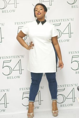 Kathryn Allison @ BroadwayWorld Kathryn Allison Photo