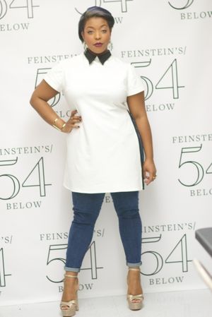 Kathryn Allison @ BroadwayWorld Kathryn Allison Photo