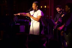 Kathryn Allison @ BroadwayWorld Kathryn Allison Photo