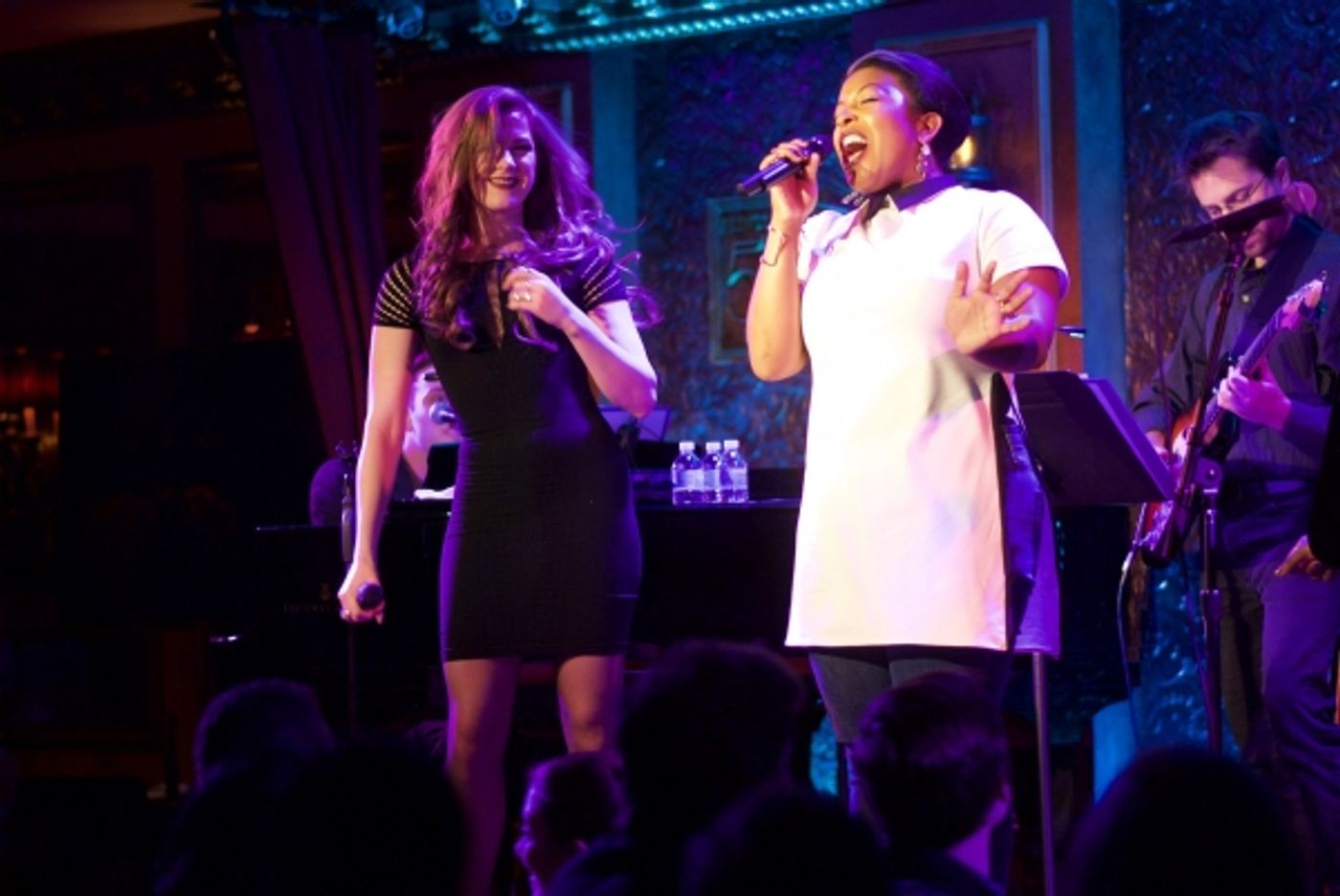 Photo Flash: ALADDIN's Kathryn Allison Brings SIRENS, SONGS, AND MUSES to Feinstein's/54 Below  Image