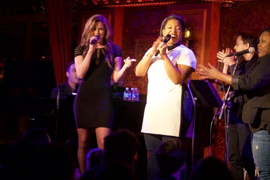 Photo Flash: ALADDIN's Kathryn Allison Brings SIRENS, SONGS, AND MUSES to Feinstein's/54 Below Image