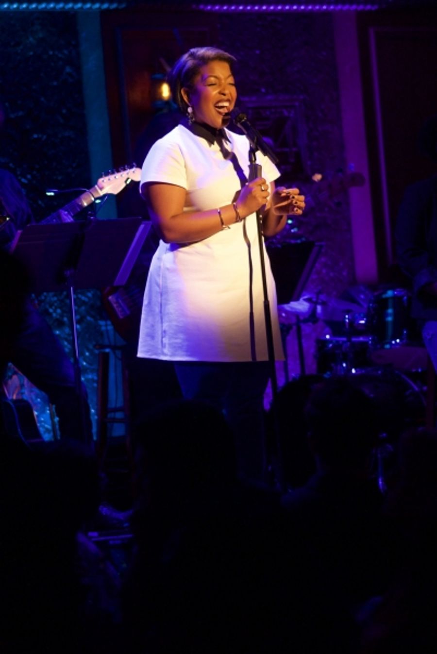 Photo Flash: ALADDIN's Kathryn Allison Brings SIRENS, SONGS, AND MUSES to Feinstein's/54 Below Image