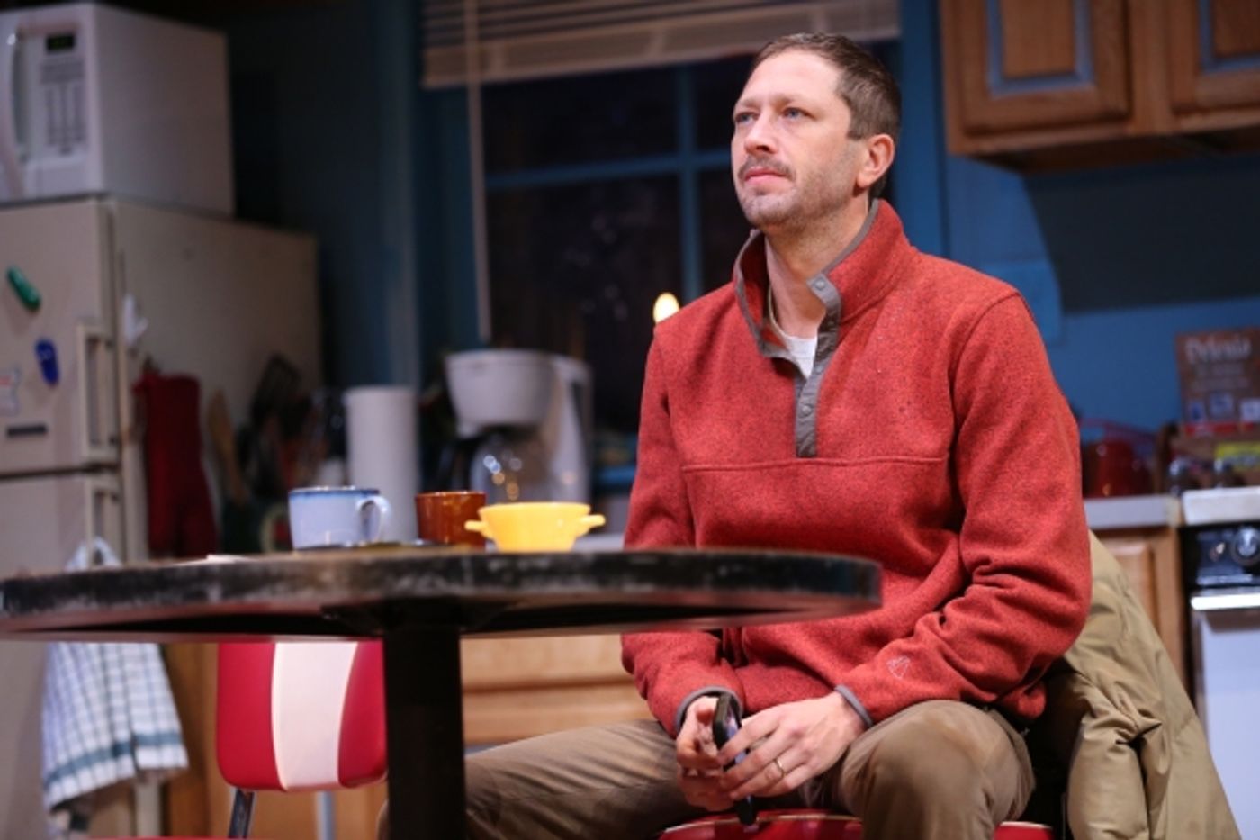Photo Flash: First Look at Piper Perabo and More in MCC Theater's LOST GIRLS Photo Flash: First Look at Piper Perabo and More in MCC Theater's LOST GIRLS Image