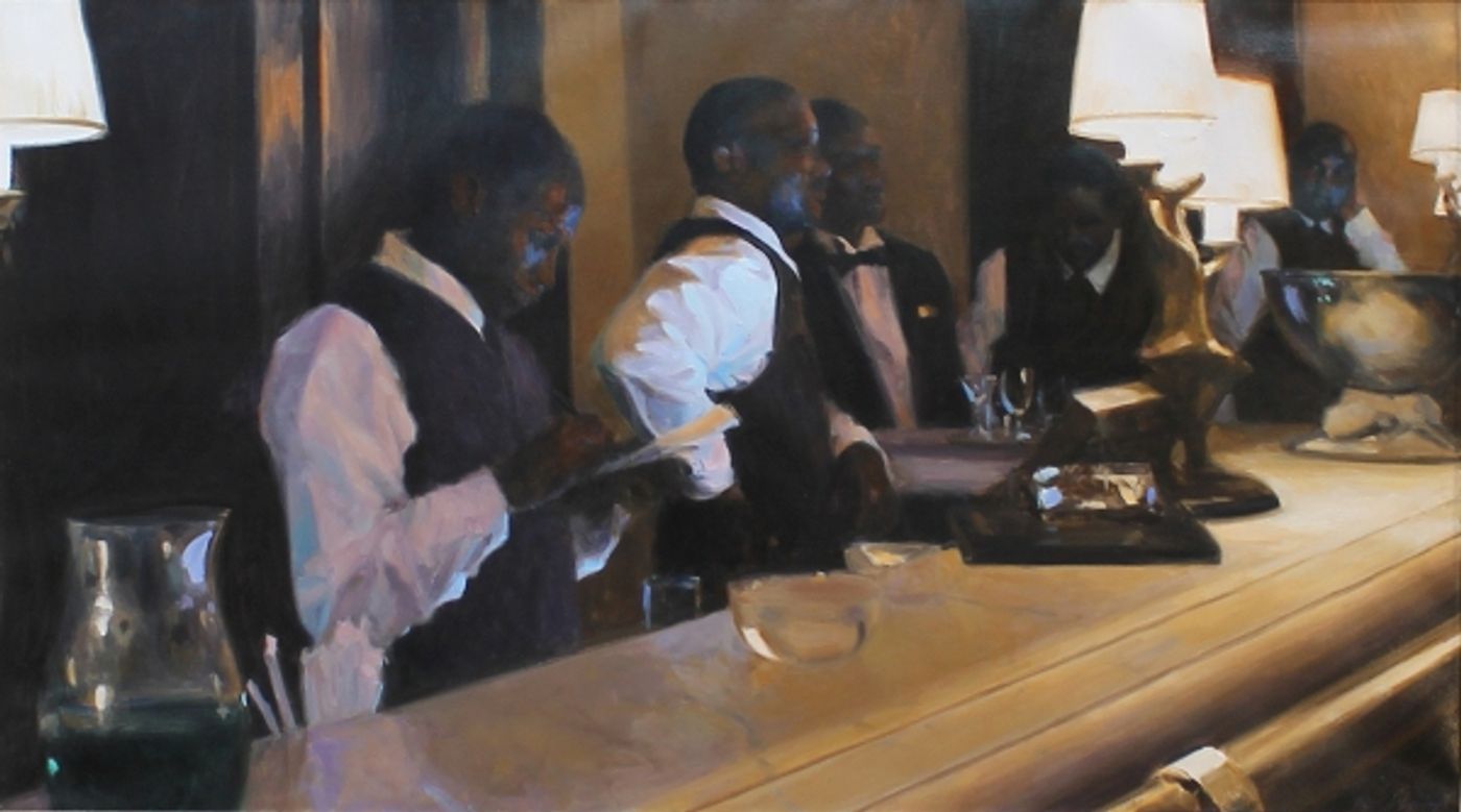 Photo Flash: The Cavalier Gallery Opens First Major Exhibition, AMERICAN REALISM: PAST AND PRESENT Photo Flash: The Cavalier Gallery Opens First Major Exhibition, AMERICAN REALISM: PAST AND PRESENT Image