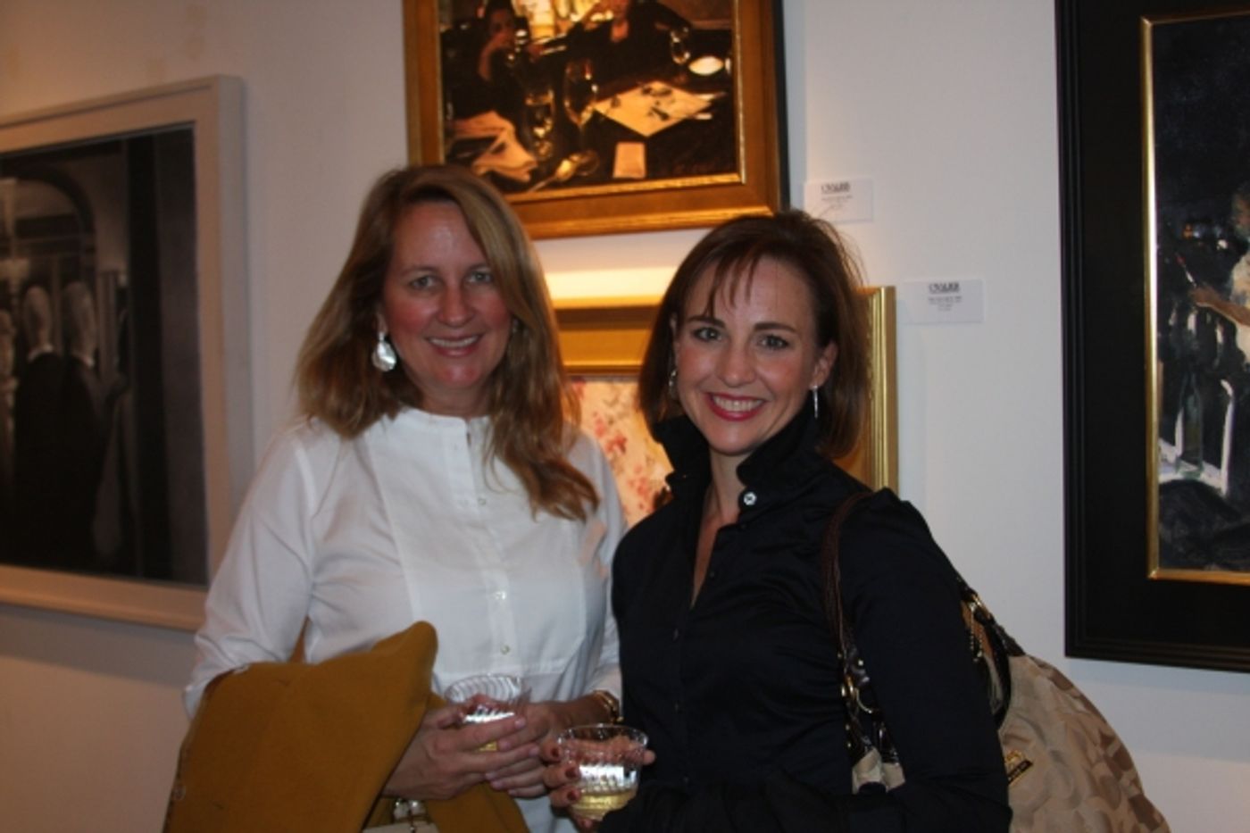 Photo Flash: The Cavalier Gallery Opens First Major Exhibition, AMERICAN REALISM: PAST AND PRESENT Photo Flash: The Cavalier Gallery Opens First Major Exhibition, AMERICAN REALISM: PAST AND PRESENT Image