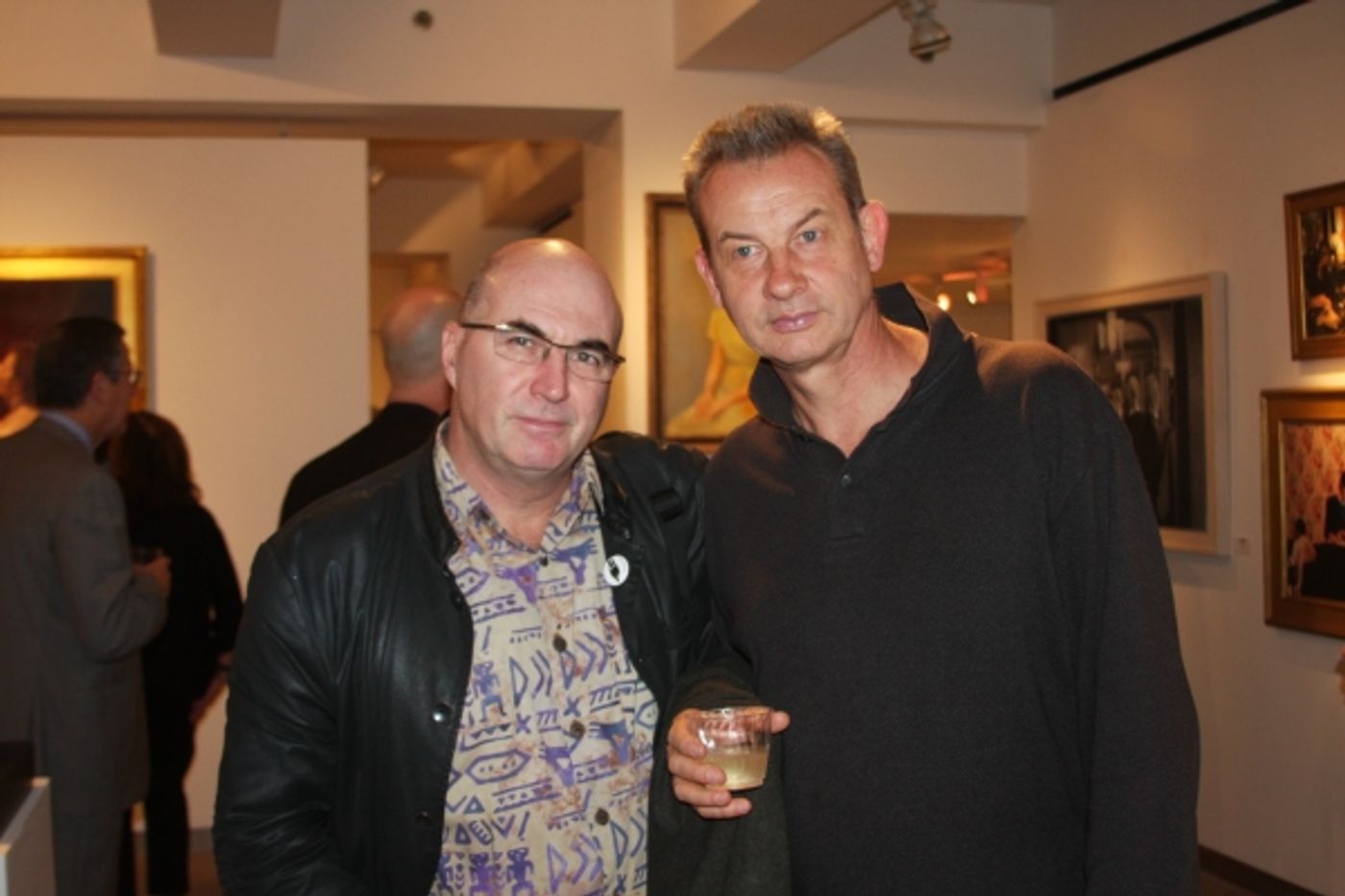 Photo Flash: The Cavalier Gallery Opens First Major Exhibition, AMERICAN REALISM: PAST AND PRESENT Photo Flash: The Cavalier Gallery Opens First Major Exhibition, AMERICAN REALISM: PAST AND PRESENT Image