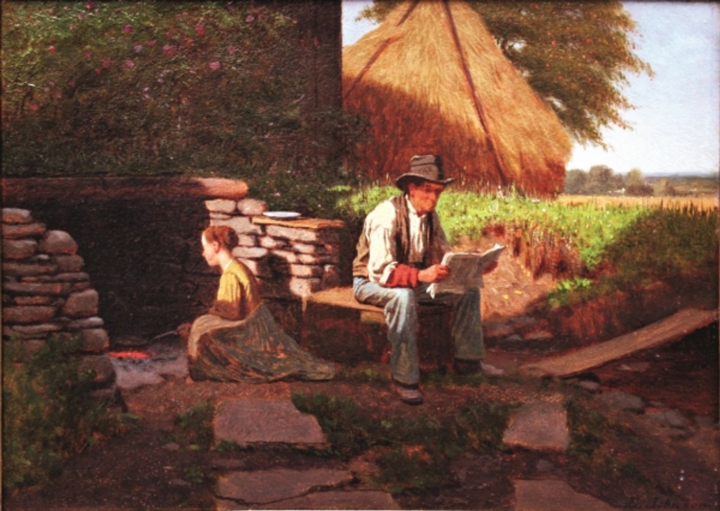 Photo Flash: The Cavalier Gallery Opens First Major Exhibition, AMERICAN REALISM: PAST AND PRESENT Photo Flash: The Cavalier Gallery Opens First Major Exhibition, AMERICAN REALISM: PAST AND PRESENT Image