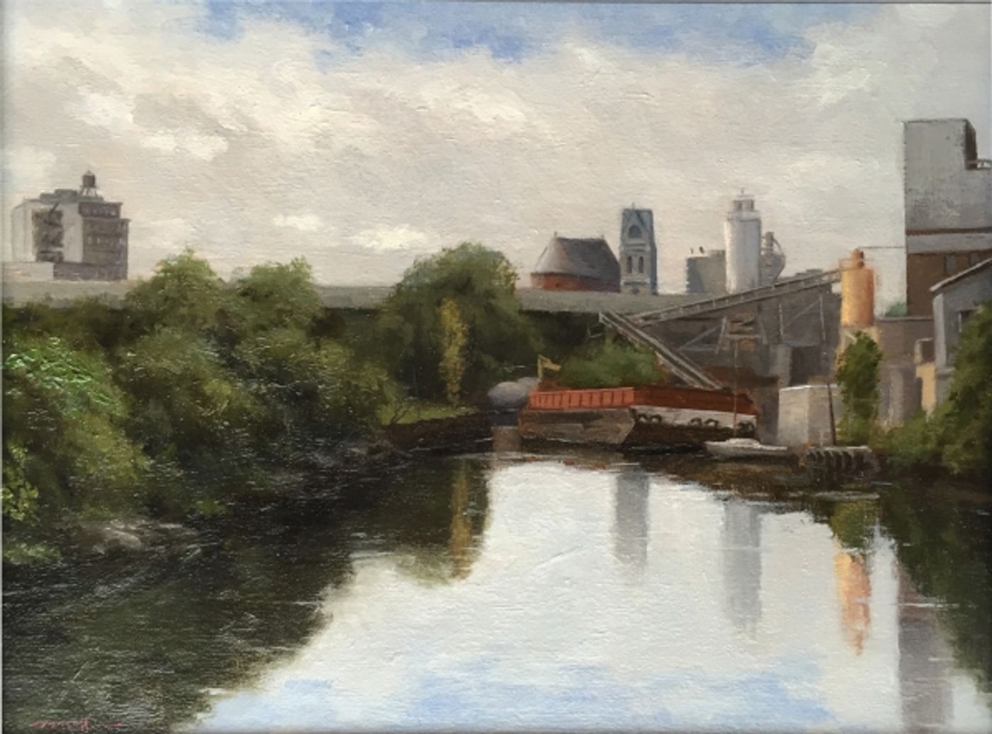 Photo Flash: The Cavalier Gallery Opens First Major Exhibition, AMERICAN REALISM: PAST AND PRESENT Photo Flash: The Cavalier Gallery Opens First Major Exhibition, AMERICAN REALISM: PAST AND PRESENT Image