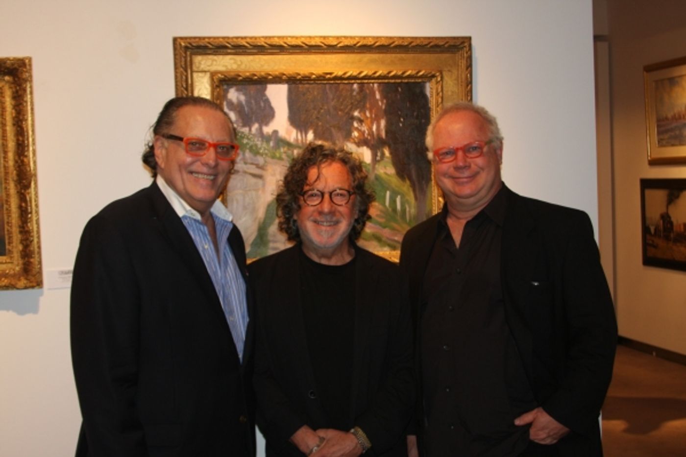 Photo Flash: The Cavalier Gallery Opens First Major Exhibition, AMERICAN REALISM: PAST AND PRESENT Photo Flash: The Cavalier Gallery Opens First Major Exhibition, AMERICAN REALISM: PAST AND PRESENT Image