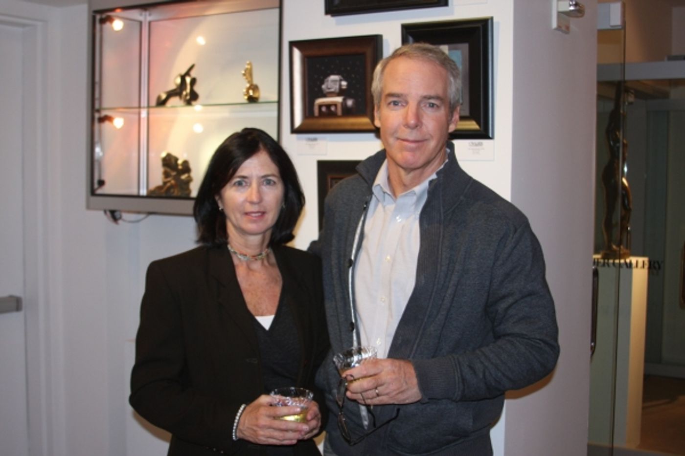 Photo Flash: The Cavalier Gallery Opens First Major Exhibition, AMERICAN REALISM: PAST AND PRESENT Photo Flash: The Cavalier Gallery Opens First Major Exhibition, AMERICAN REALISM: PAST AND PRESENT Image