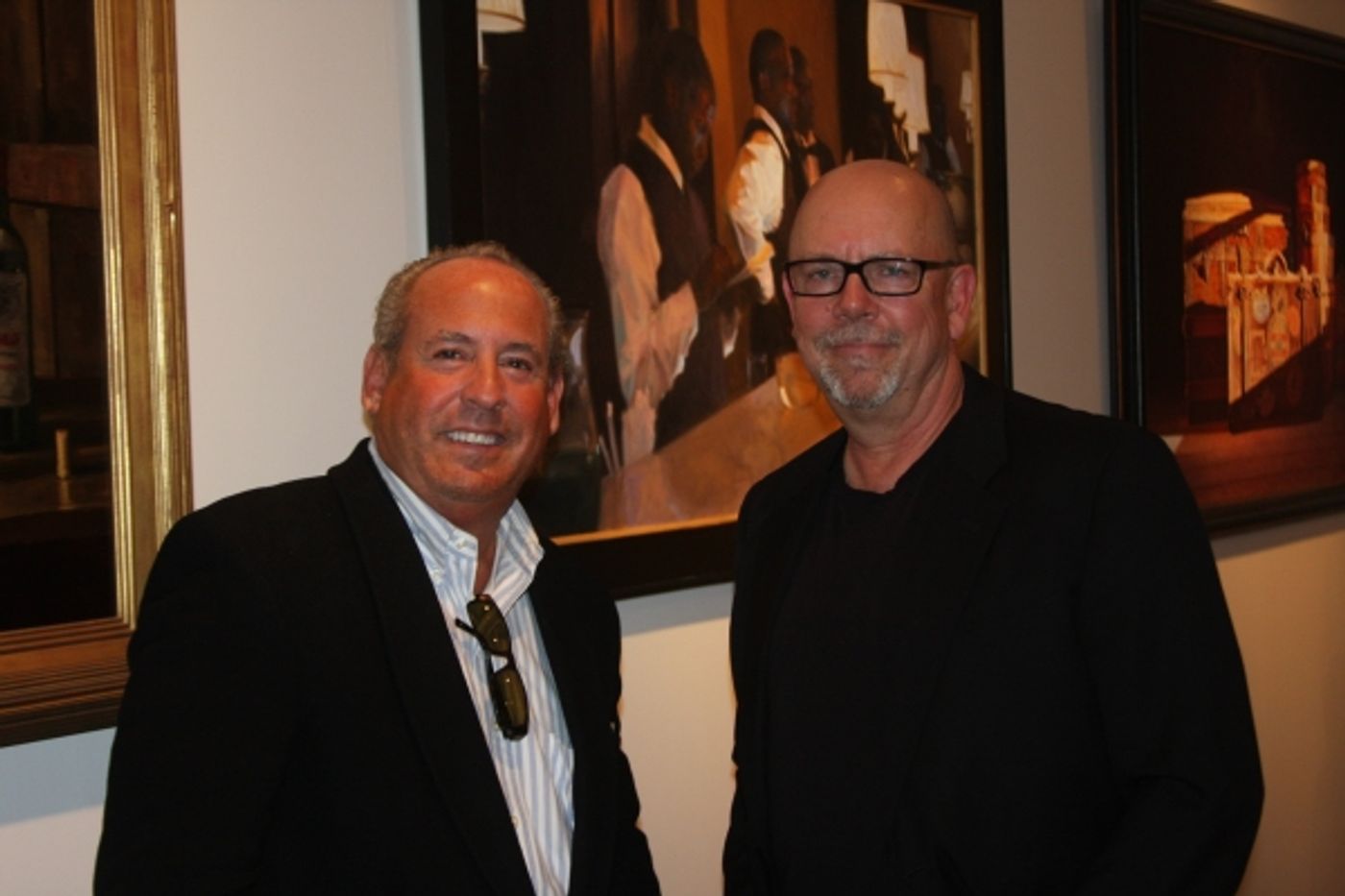 Photo Flash: The Cavalier Gallery Opens First Major Exhibition, AMERICAN REALISM: PAST AND PRESENT Photo Flash: The Cavalier Gallery Opens First Major Exhibition, AMERICAN REALISM: PAST AND PRESENT Image