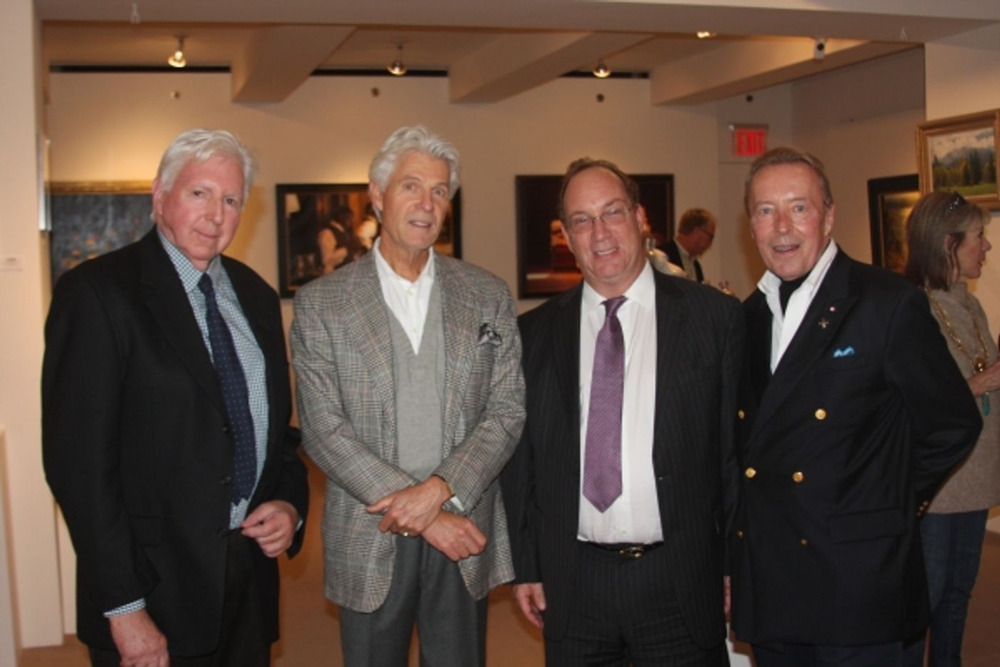 Photo Flash: The Cavalier Gallery Opens First Major Exhibition, AMERICAN REALISM: PAST AND PRESENT Photo Flash: The Cavalier Gallery Opens First Major Exhibition, AMERICAN REALISM: PAST AND PRESENT Image