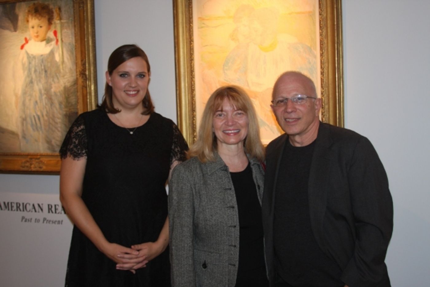 Photo Flash: The Cavalier Gallery Opens First Major Exhibition, AMERICAN REALISM: PAST AND PRESENT Photo Flash: The Cavalier Gallery Opens First Major Exhibition, AMERICAN REALISM: PAST AND PRESENT Image