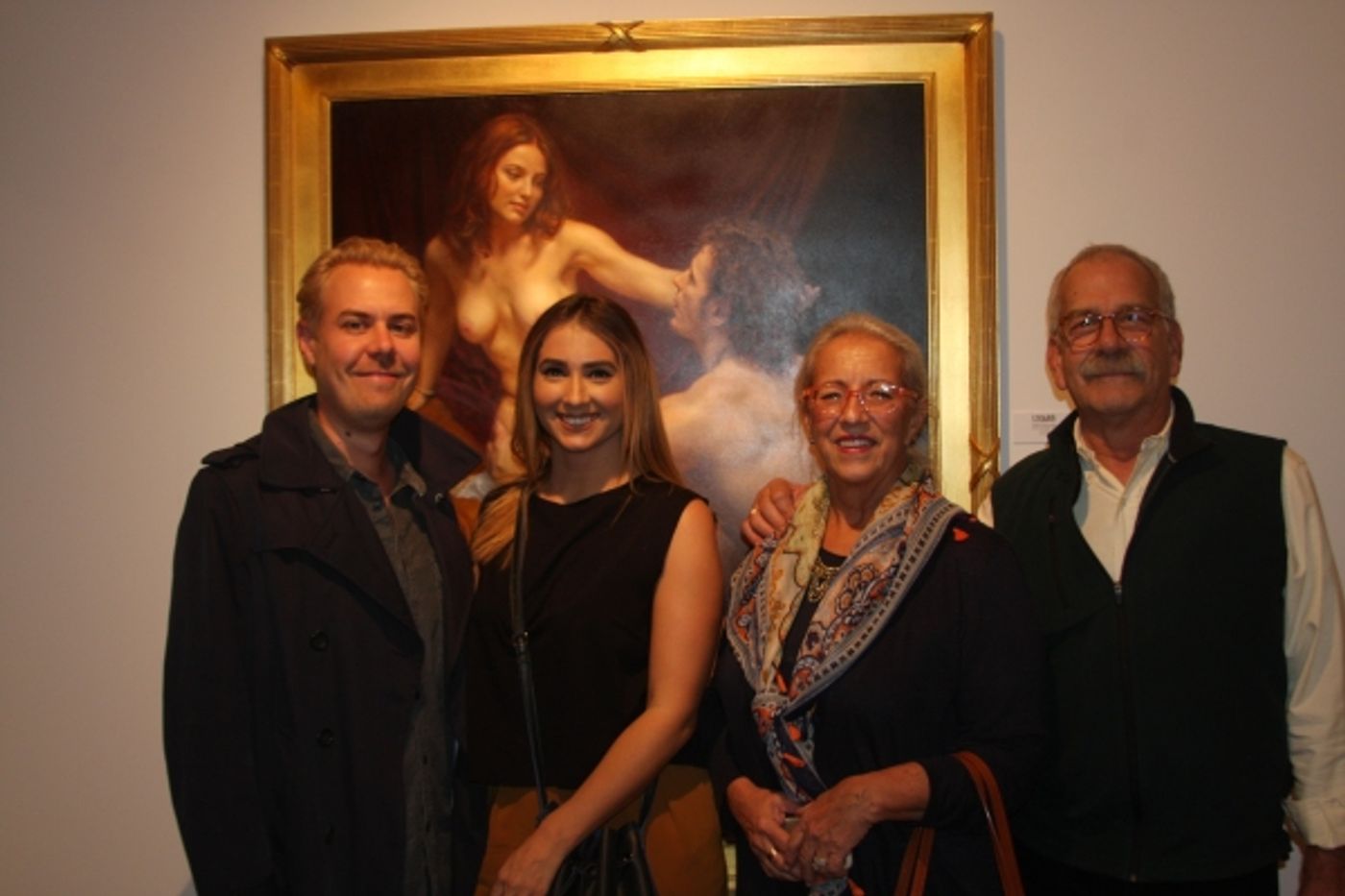 Photo Flash: The Cavalier Gallery Opens First Major Exhibition, AMERICAN REALISM: PAST AND PRESENT Photo Flash: The Cavalier Gallery Opens First Major Exhibition, AMERICAN REALISM: PAST AND PRESENT Image