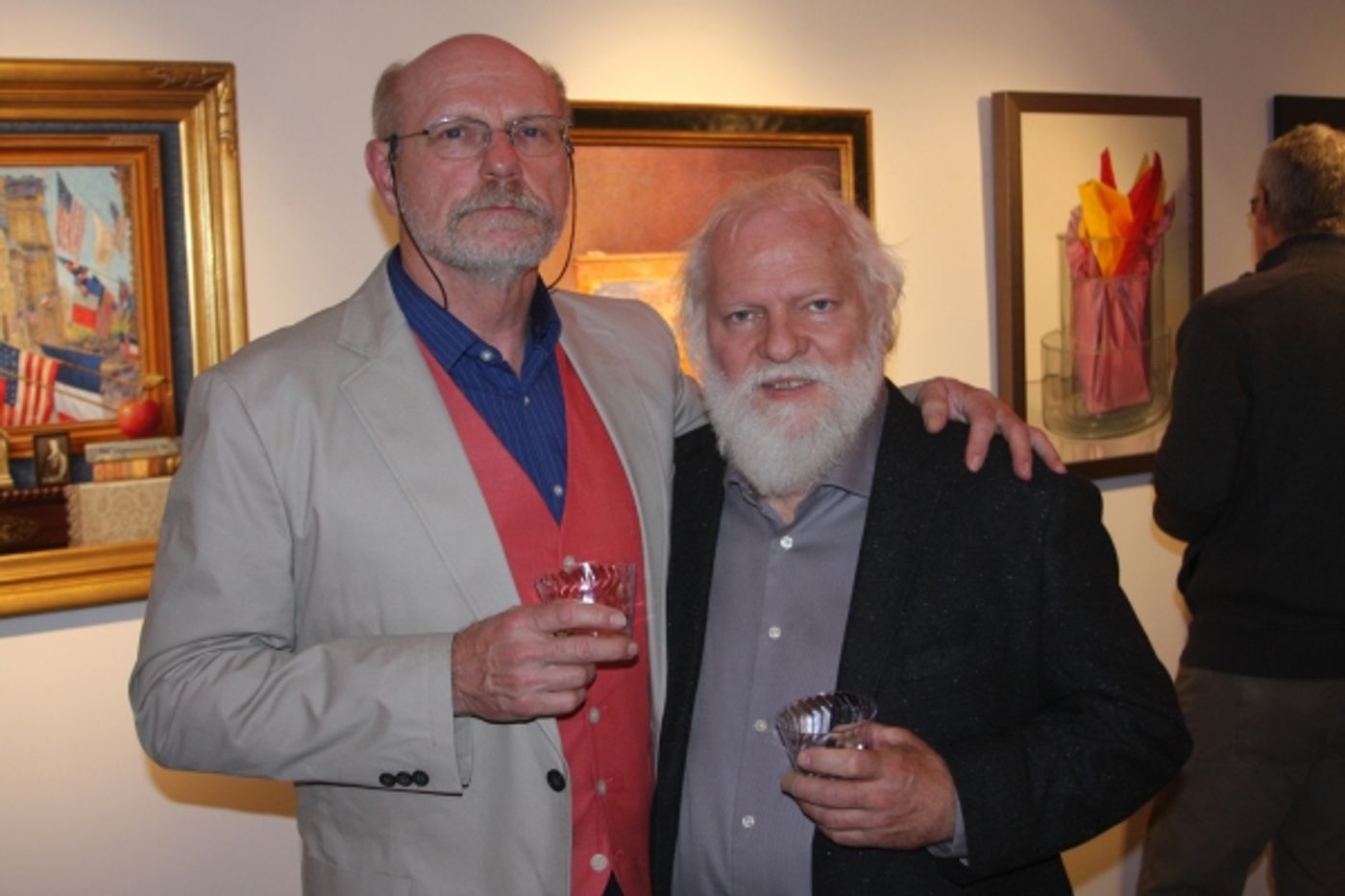 Photo Flash: The Cavalier Gallery Opens First Major Exhibition, AMERICAN REALISM: PAST AND PRESENT Photo Flash: The Cavalier Gallery Opens First Major Exhibition, AMERICAN REALISM: PAST AND PRESENT Image
