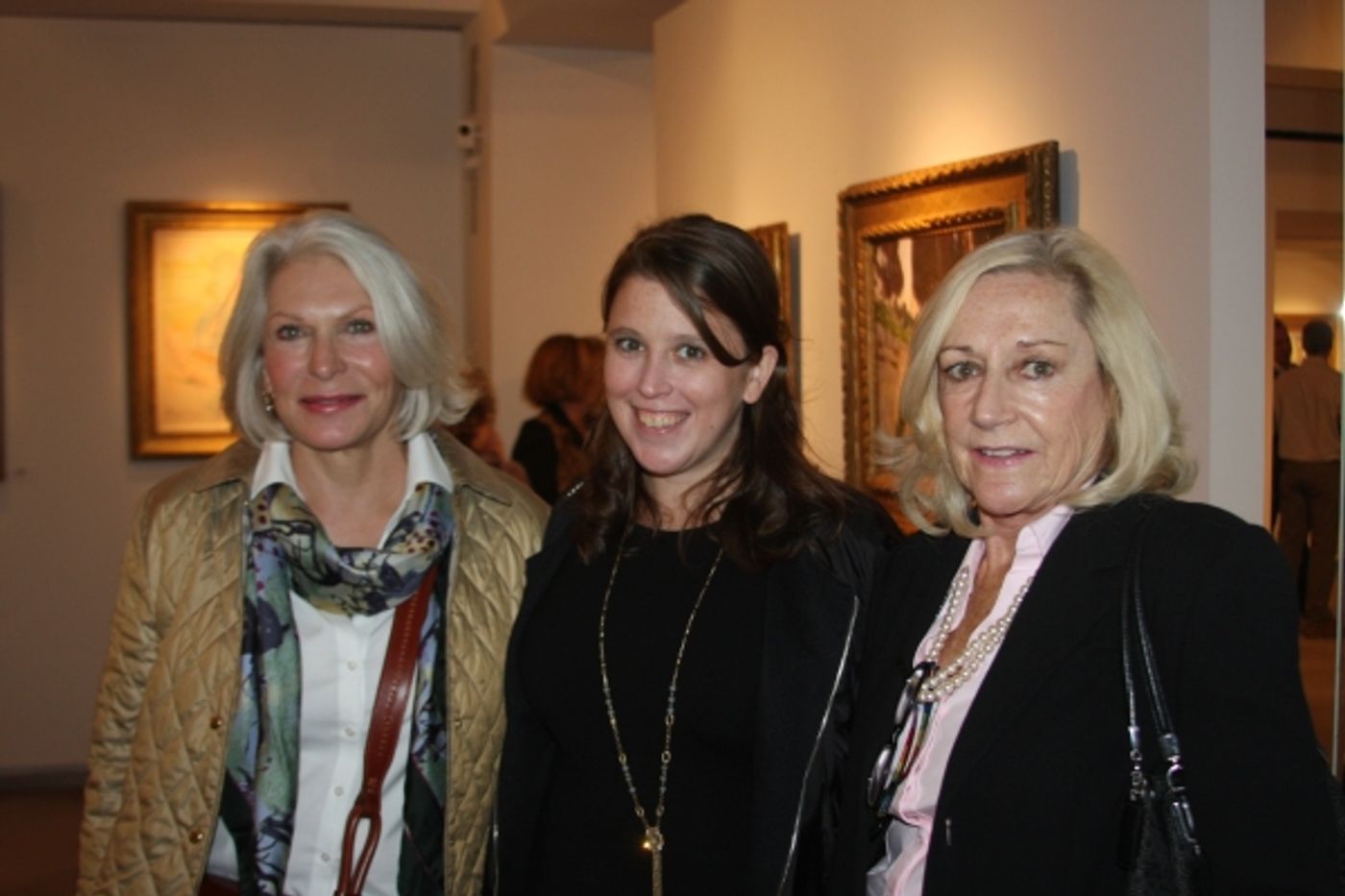 Photo Flash: The Cavalier Gallery Opens First Major Exhibition, AMERICAN REALISM: PAST AND PRESENT Photo Flash: The Cavalier Gallery Opens First Major Exhibition, AMERICAN REALISM: PAST AND PRESENT Image