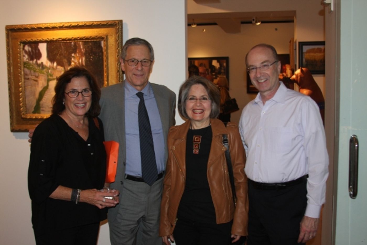 Photo Flash: The Cavalier Gallery Opens First Major Exhibition, AMERICAN REALISM: PAST AND PRESENT Photo Flash: The Cavalier Gallery Opens First Major Exhibition, AMERICAN REALISM: PAST AND PRESENT Image