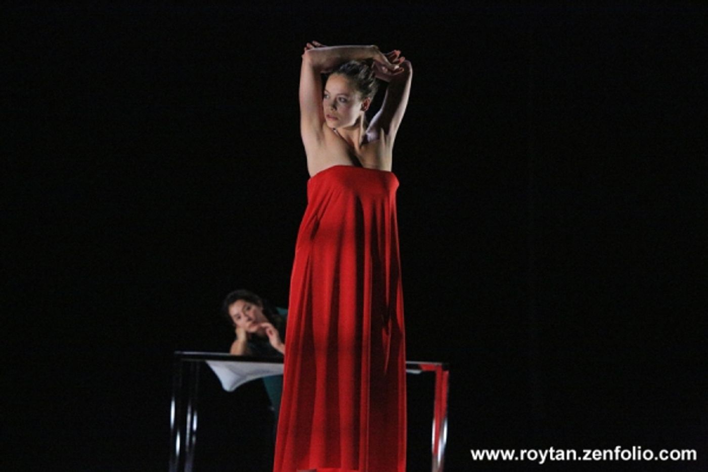 Photo Flash: First Look at Sadler's Well's HUSSEIN CHALAYAN  Image