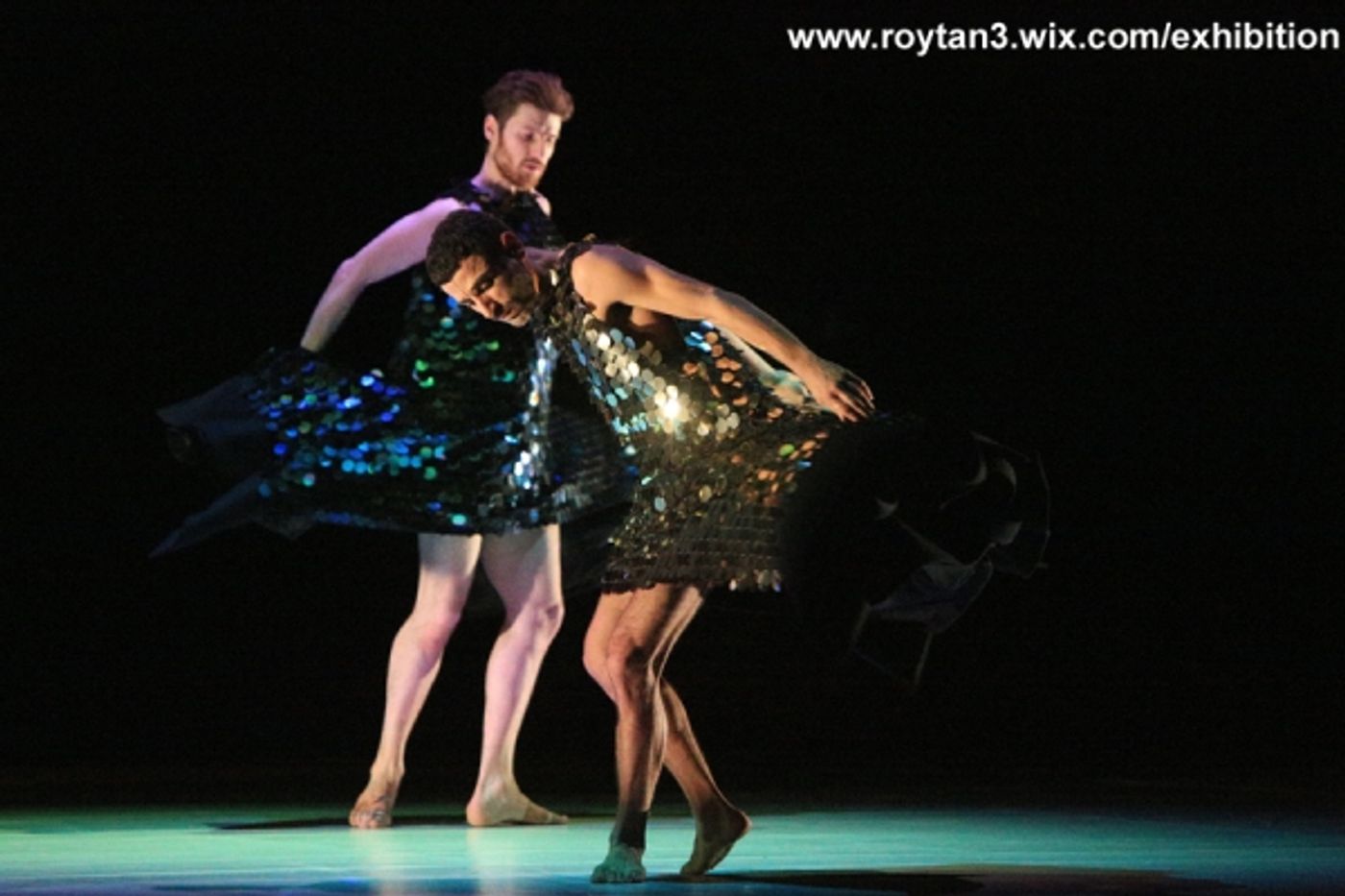 Photo Flash: First Look at Sadler's Well's HUSSEIN CHALAYAN  Image