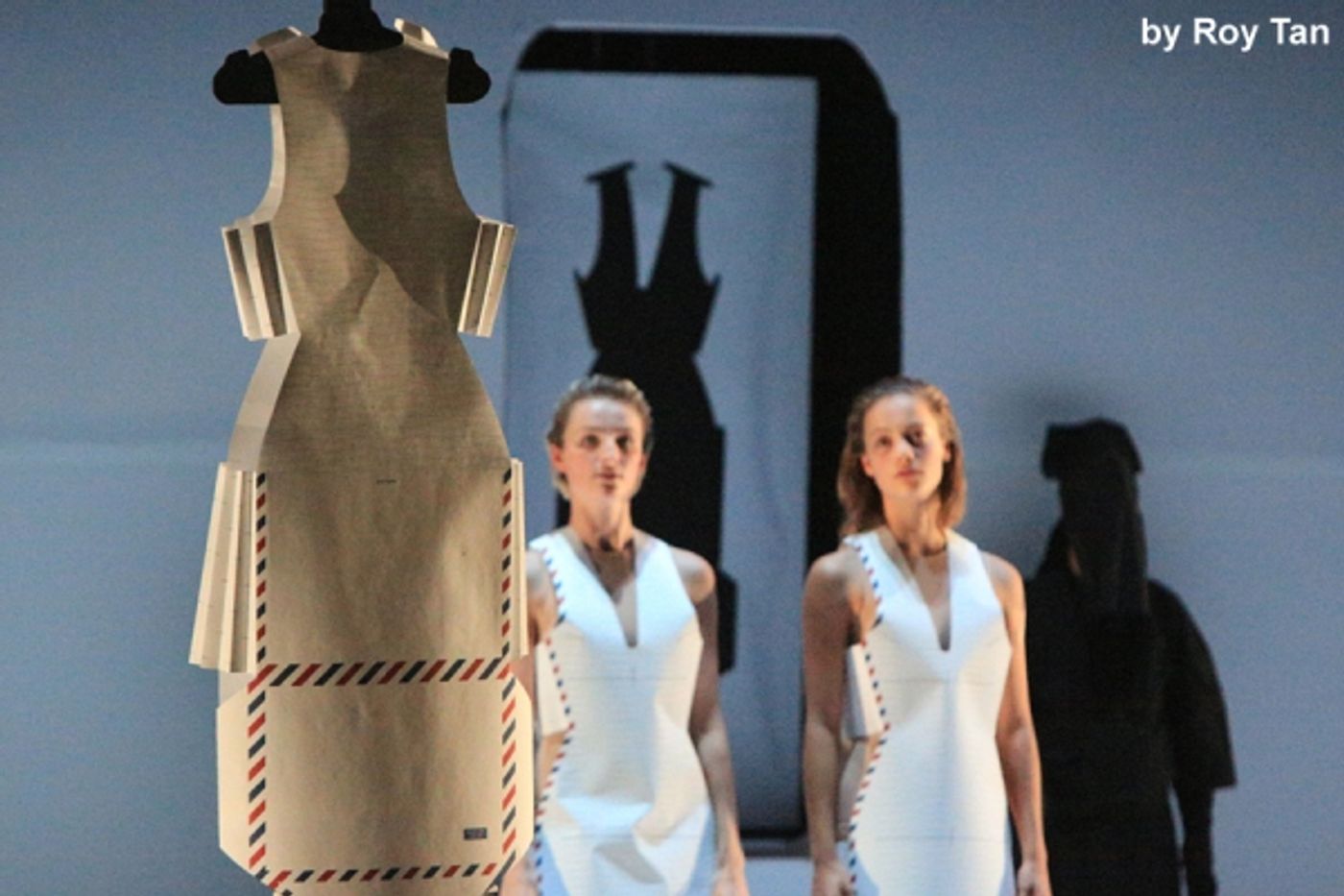 Photo Flash: First Look at Sadler's Well's HUSSEIN CHALAYAN  Image
