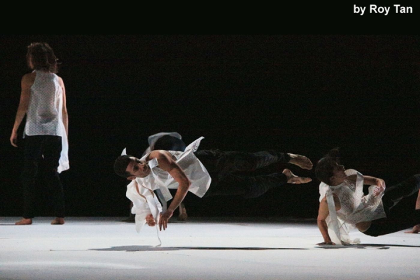 Photo Flash: First Look at Sadler's Well's HUSSEIN CHALAYAN  Image