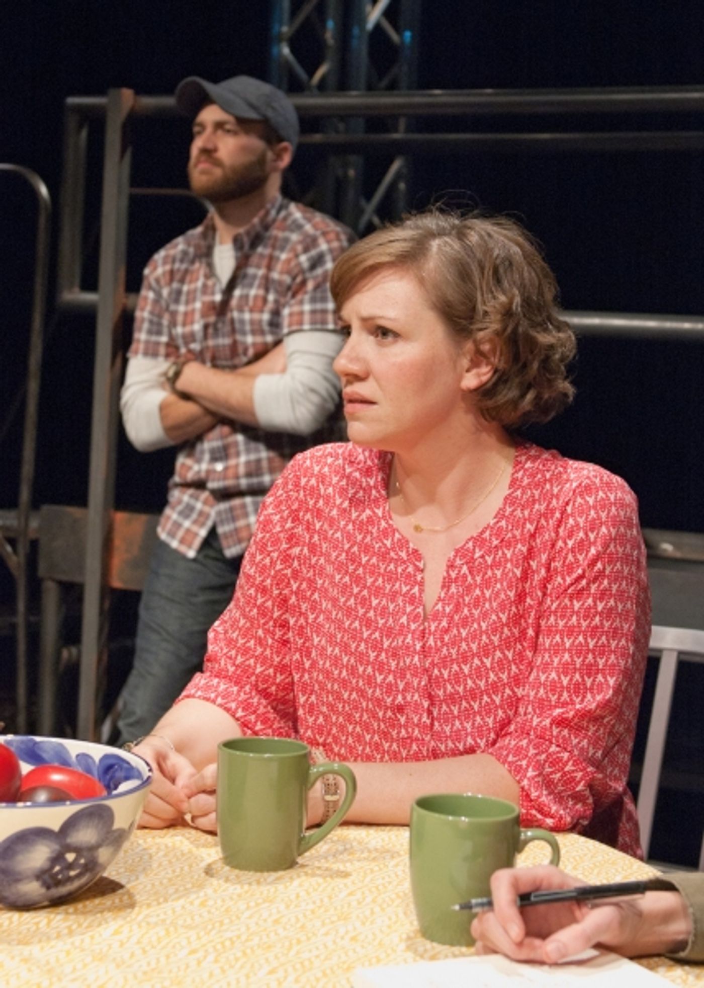 Photo Flash: First Look at TimeLine Theatre Company's SPILL  Image