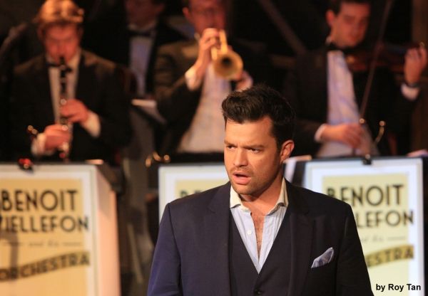 Simon Bailey Photo