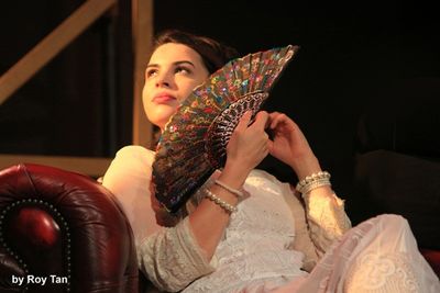 Matilda Sturridge Photo