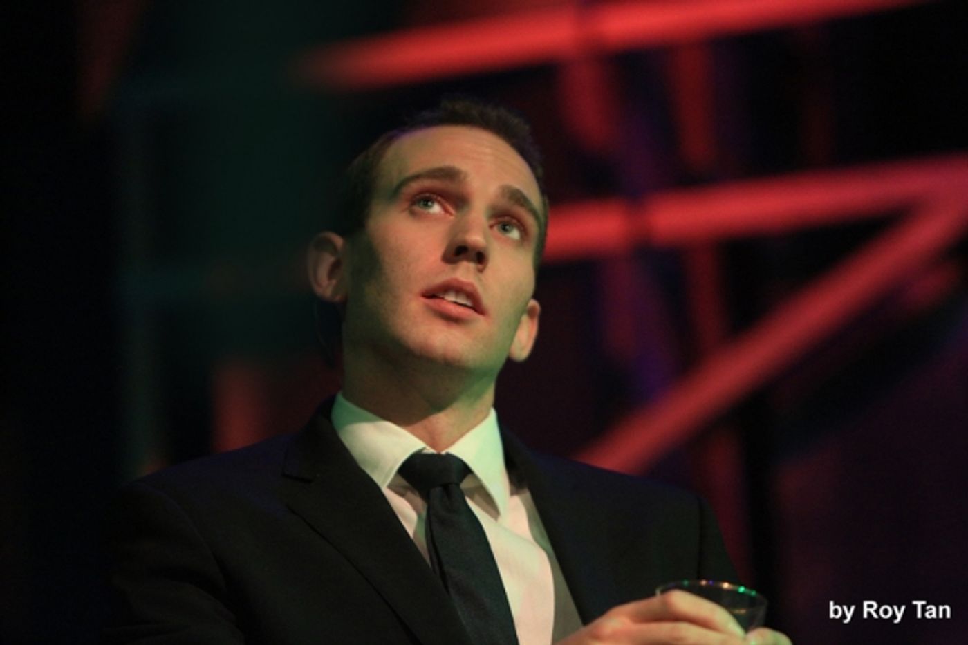 Photo Flash: First Look at Simon Bailey, Matilda Sturridge and More in GATSBY at the Arts Theatre  Image