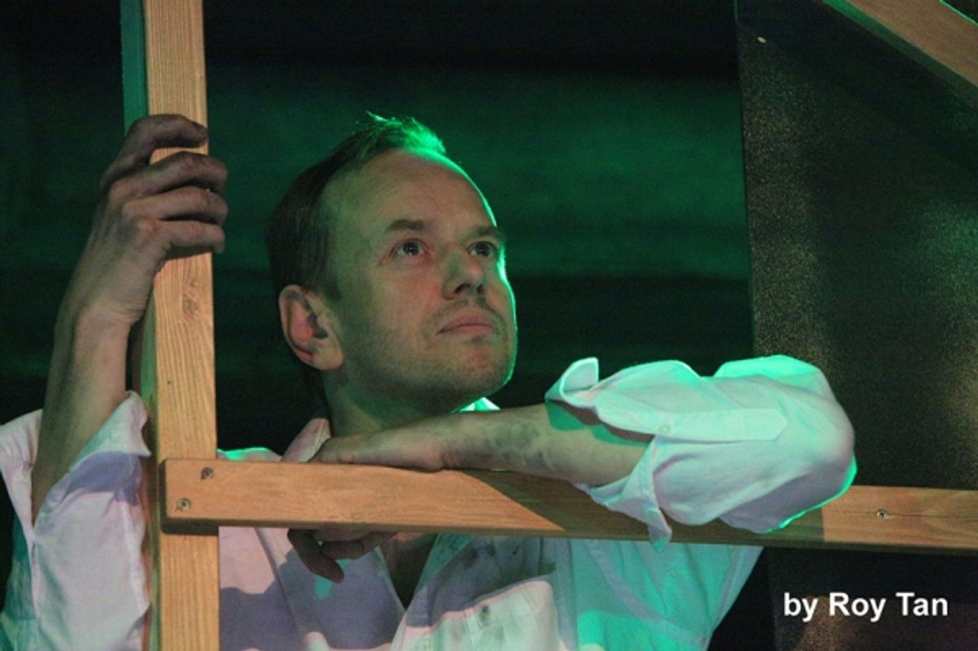 Photo Flash: First Look at Simon Bailey, Matilda Sturridge and More in GATSBY at the Arts Theatre  Image