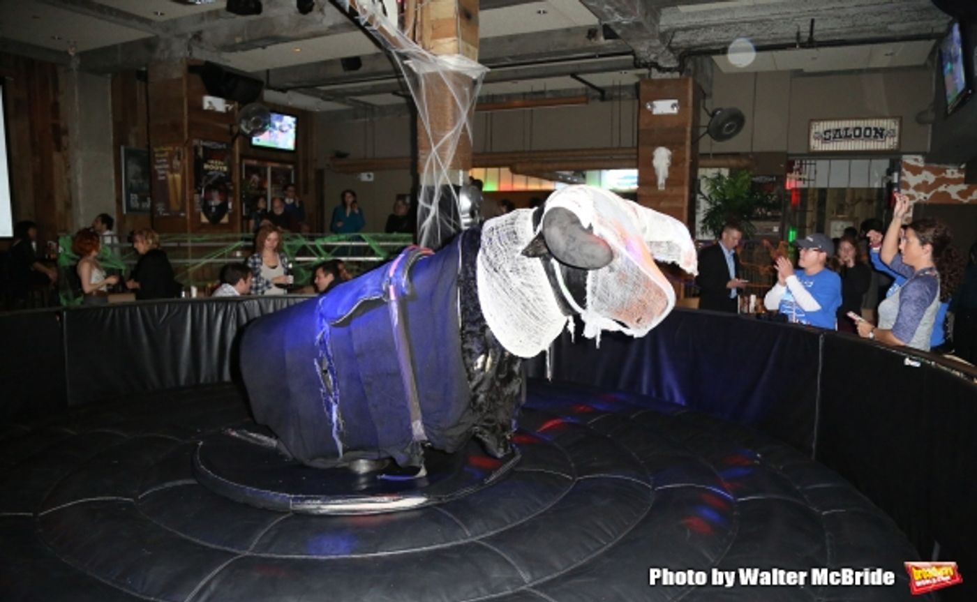 Photo Coverage: Inside SONGBIRD's Opening Night Party with Kate Baldwin, Kacie Sheik & More! Photo Coverage: Inside SONGBIRD's Opening Night Party with Kate Baldwin, Kacie Sheik & More! Image