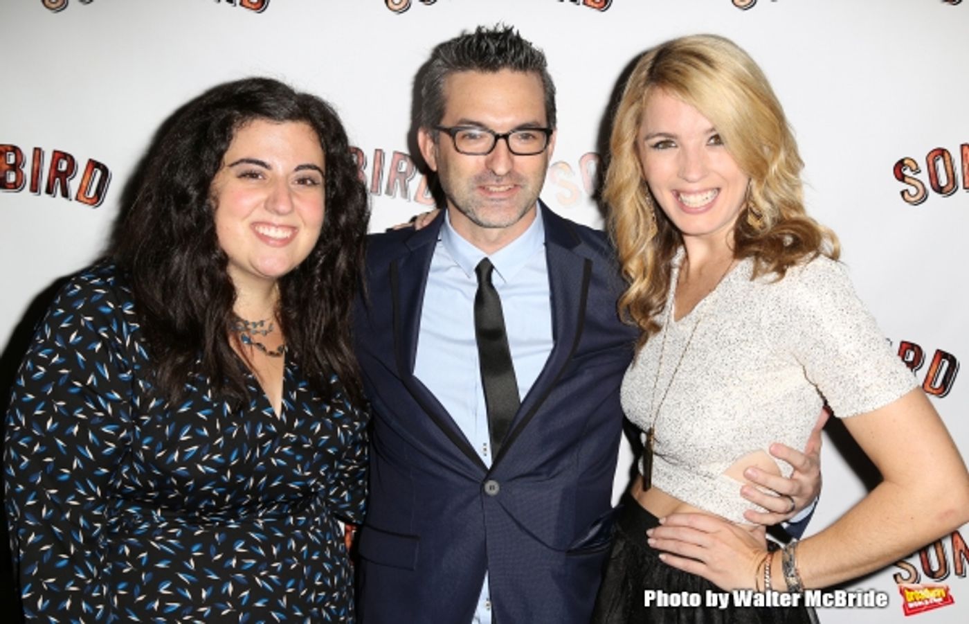 Photo Coverage: Inside SONGBIRD's Opening Night Party with Kate Baldwin, Kacie Sheik & More! Photo Coverage: Inside SONGBIRD's Opening Night Party with Kate Baldwin, Kacie Sheik & More! Image
