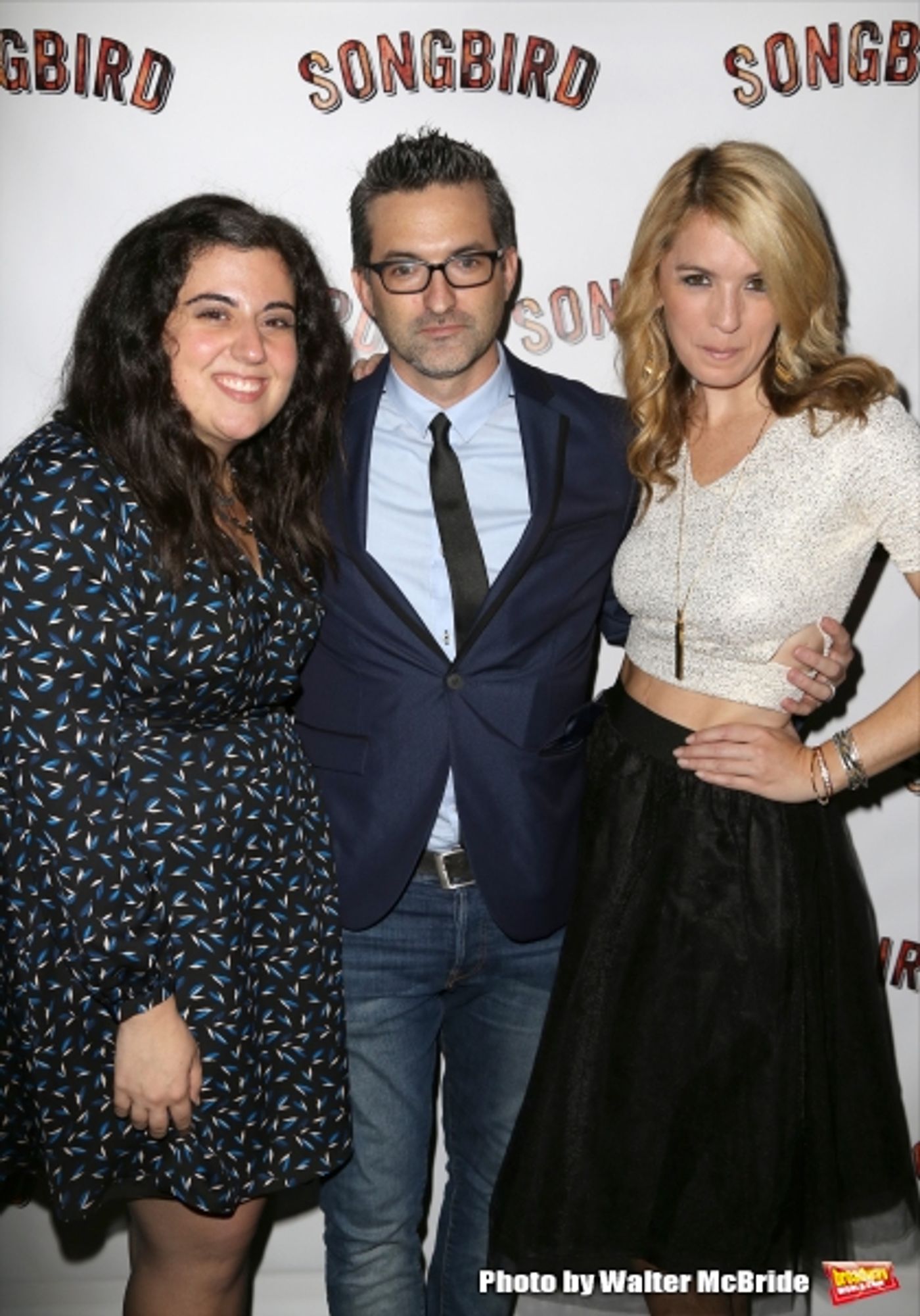 Photo Coverage: Inside SONGBIRD's Opening Night Party with Kate Baldwin, Kacie Sheik & More! Photo Coverage: Inside SONGBIRD's Opening Night Party with Kate Baldwin, Kacie Sheik & More! Image