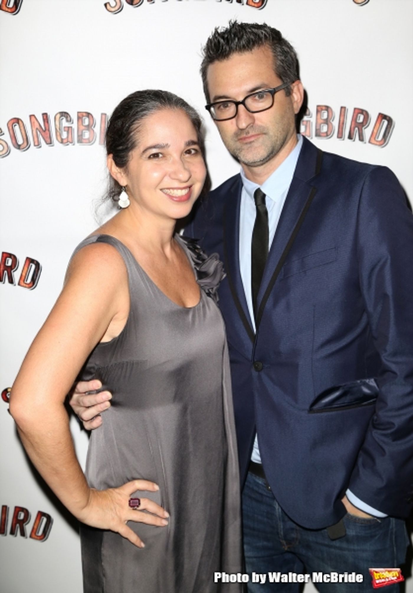 Photo Coverage: Inside SONGBIRD's Opening Night Party with Kate Baldwin, Kacie Sheik & More! Photo Coverage: Inside SONGBIRD's Opening Night Party with Kate Baldwin, Kacie Sheik & More! Image