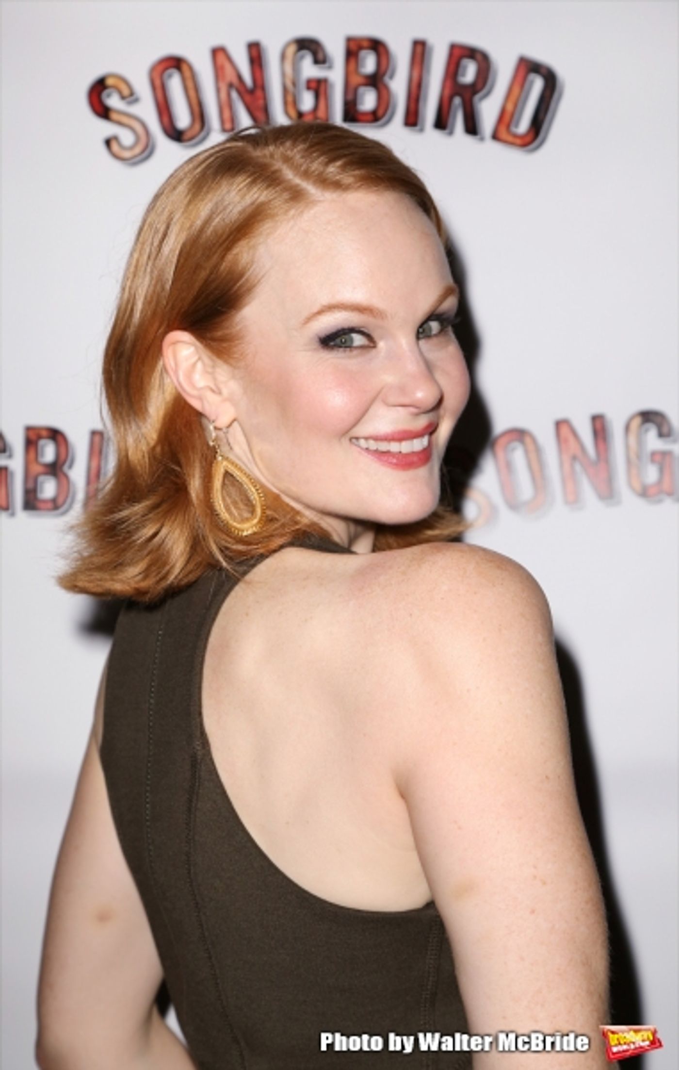 Photo Coverage: Inside SONGBIRD's Opening Night Party with Kate Baldwin, Kacie Sheik & More!  Image