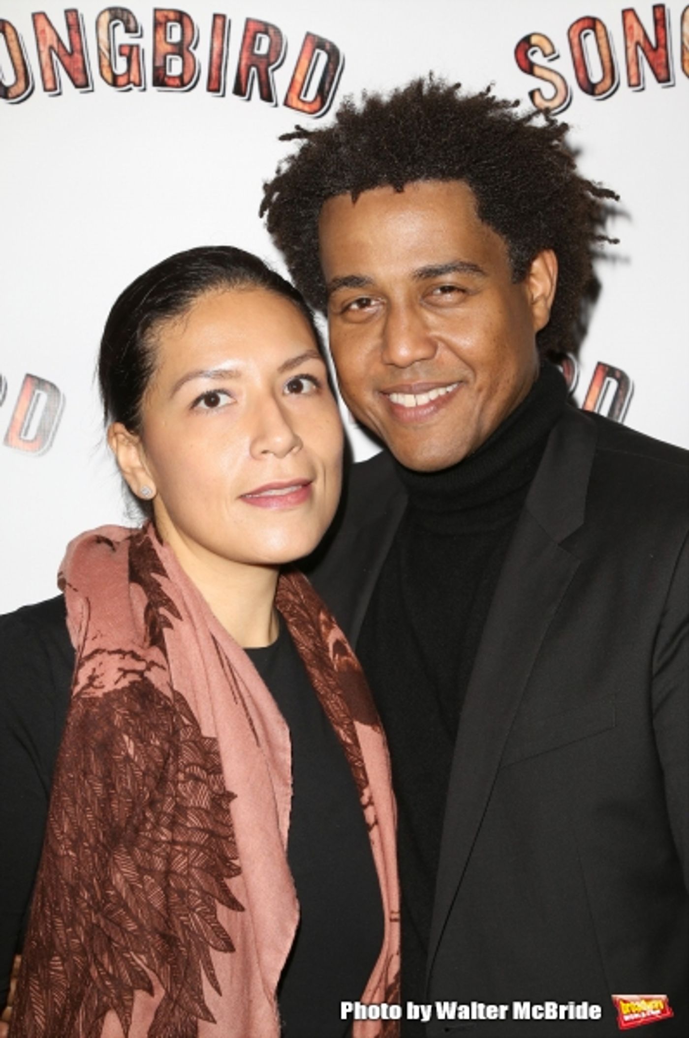 Photo Coverage: Inside SONGBIRD's Opening Night Party with Kate Baldwin, Kacie Sheik & More!  Image