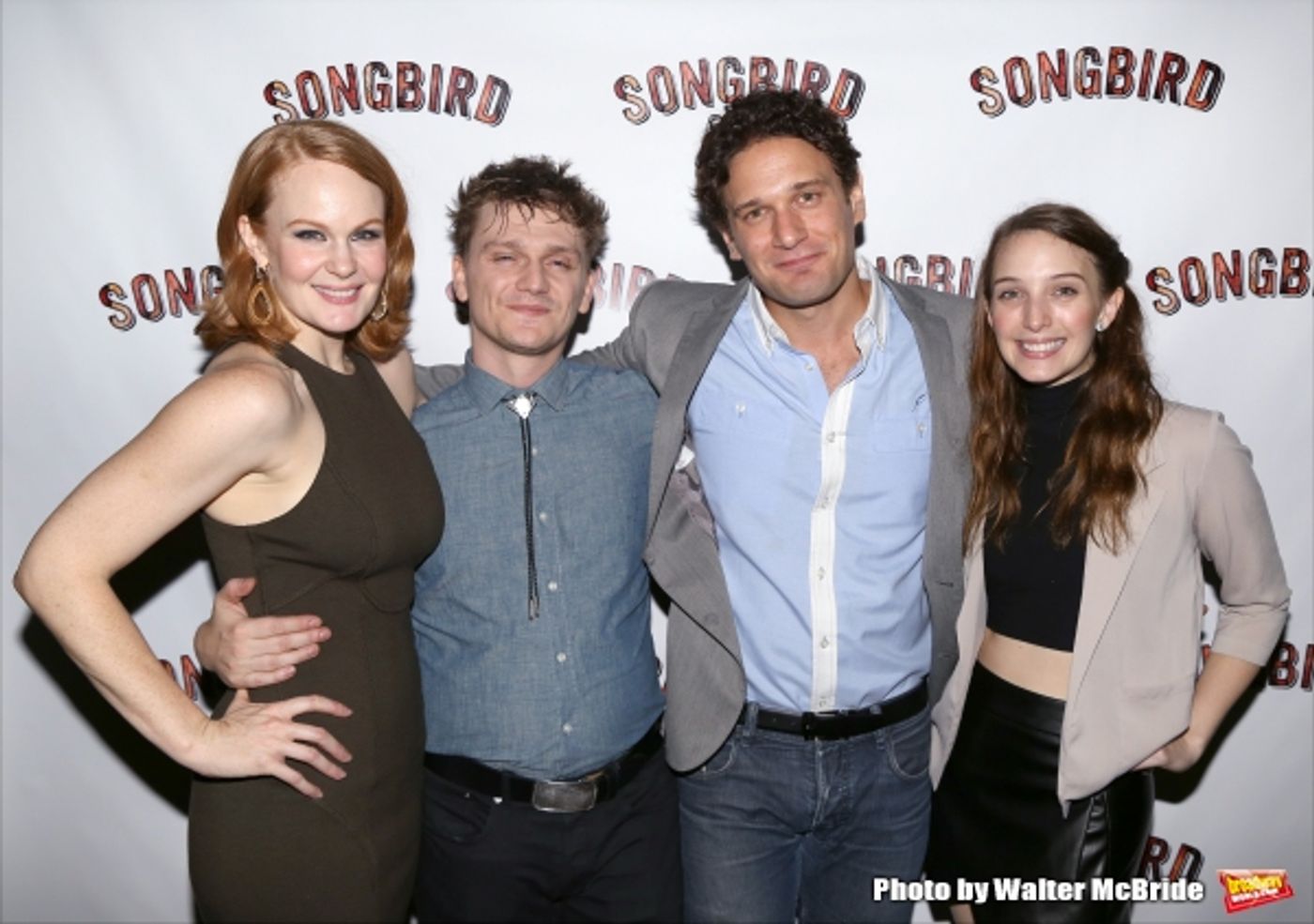 Photo Coverage: Inside SONGBIRD's Opening Night Party with Kate Baldwin, Kacie Sheik & More! Photo Coverage: Inside SONGBIRD's Opening Night Party with Kate Baldwin, Kacie Sheik & More! Image