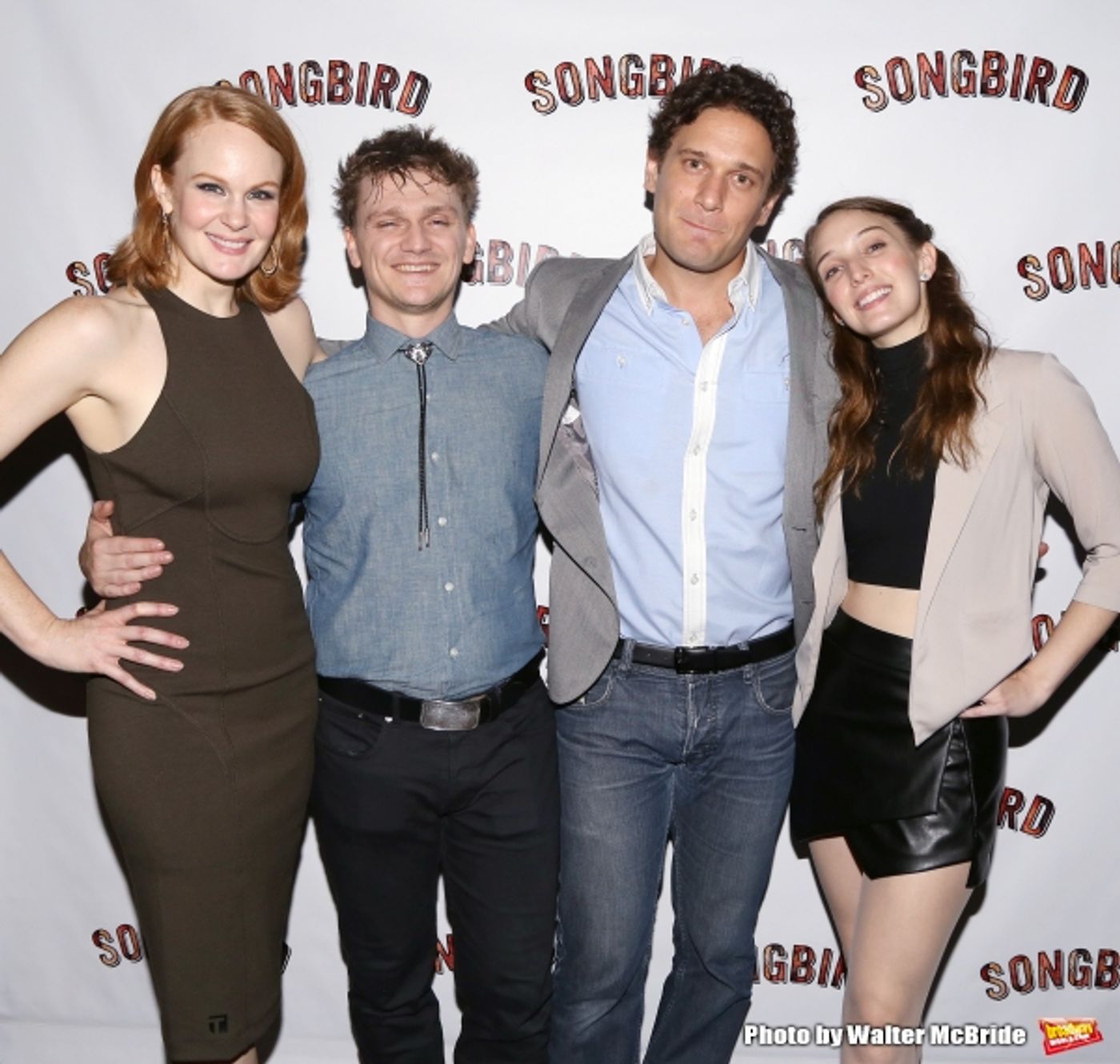 Photo Coverage: Inside SONGBIRD's Opening Night Party with Kate Baldwin, Kacie Sheik & More! Photo Coverage: Inside SONGBIRD's Opening Night Party with Kate Baldwin, Kacie Sheik & More! Image