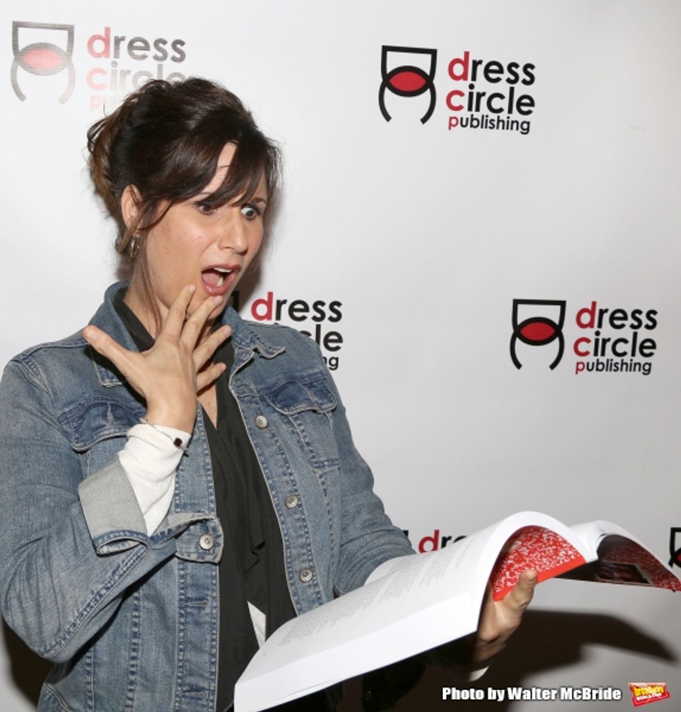 Photo Coverage: Christopher Sieber, Lesli Margherita & More Celebrate Launch of Seth Rudetsky's New Book!  Image