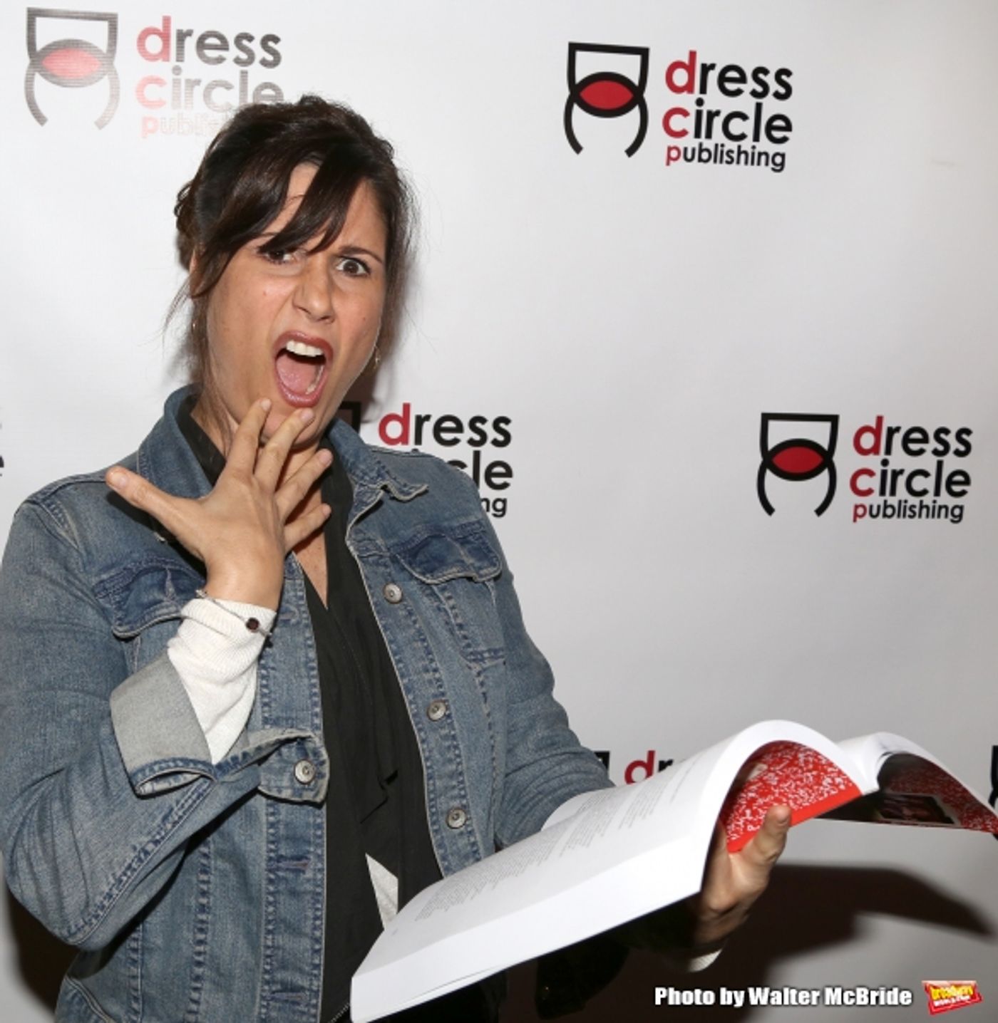 Photo Coverage: Christopher Sieber, Lesli Margherita & More Celebrate Launch of Seth Rudetsky's New Book!  Image