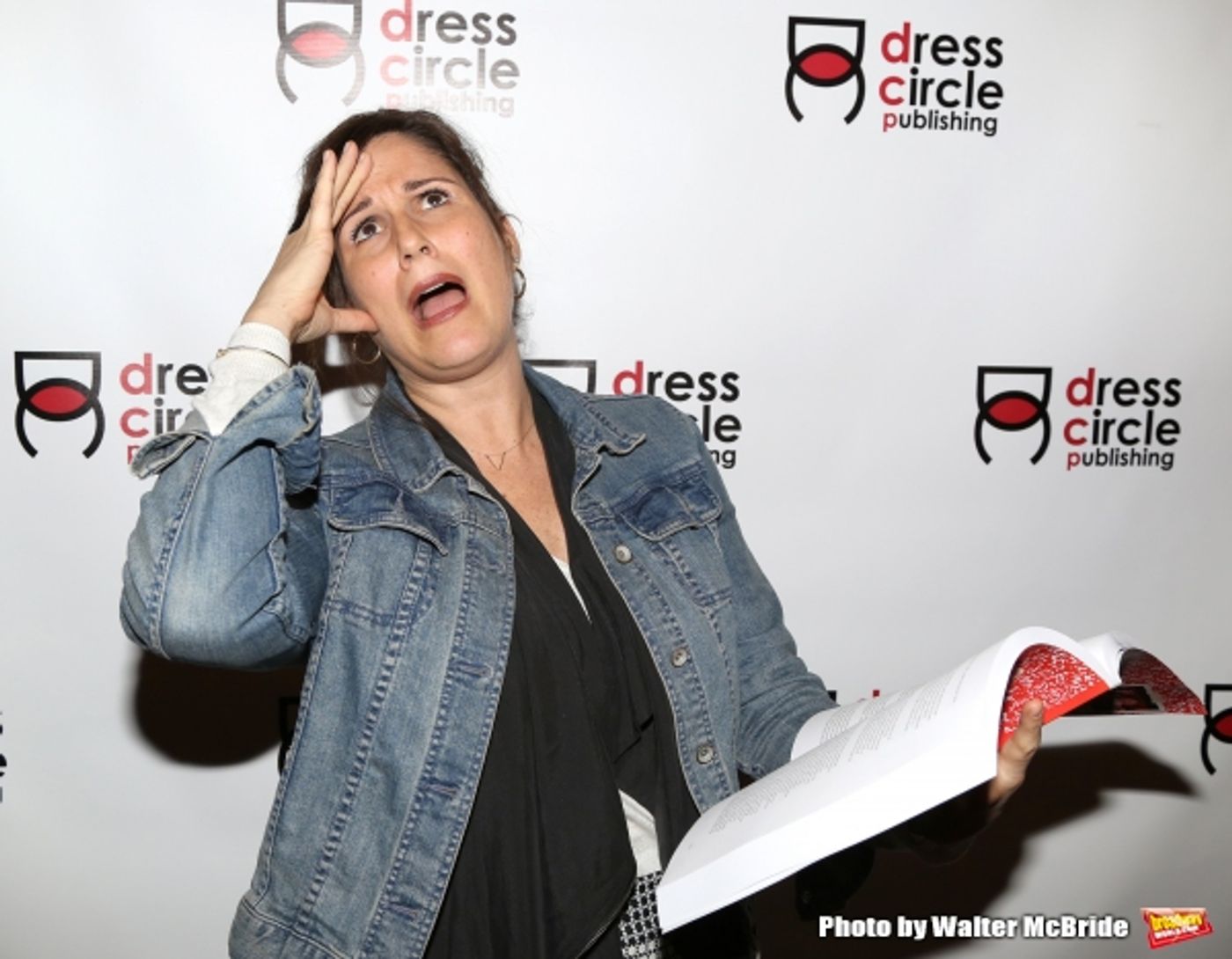 Photo Coverage: Christopher Sieber, Lesli Margherita & More Celebrate Launch of Seth Rudetsky's New Book!  Image