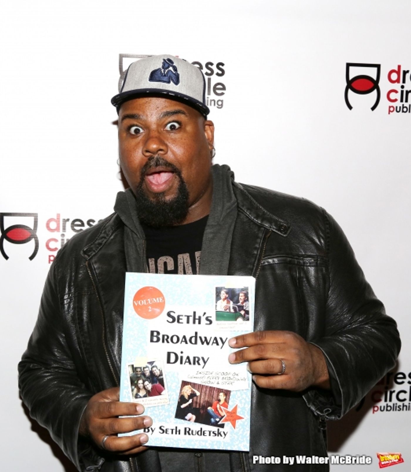 Photo Coverage: Christopher Sieber, Lesli Margherita & More Celebrate Launch of Seth Rudetsky's New Book!  Image