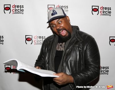 James Monroe Iglehart Photo