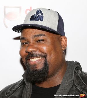 James Monroe Iglehart Photo