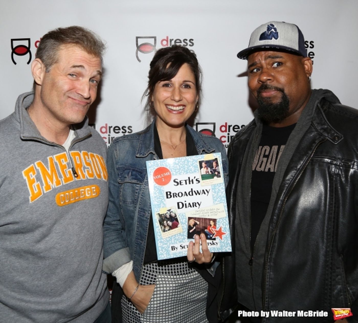 Photo Coverage: Christopher Sieber, Lesli Margherita & More Celebrate Launch of Seth Rudetsky's New Book!  Image