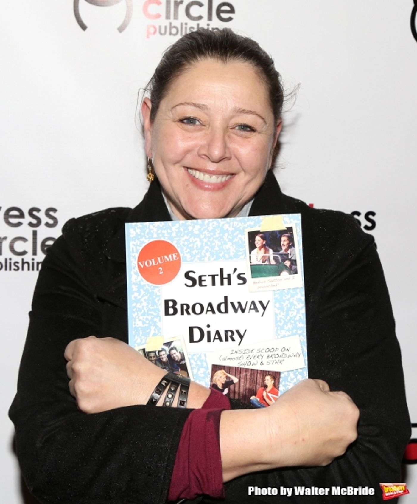 Photo Coverage: Christopher Sieber, Lesli Margherita & More Celebrate Launch of Seth Rudetsky's New Book!  Image