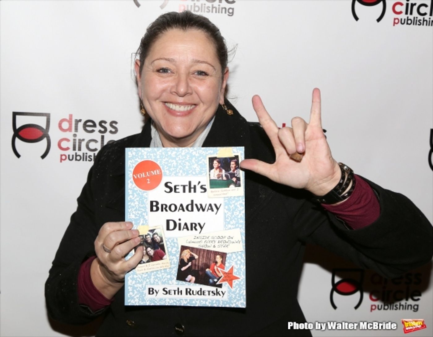 Photo Coverage: Christopher Sieber, Lesli Margherita & More Celebrate Launch of Seth Rudetsky's New Book!  Image